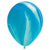 Q 11" Супер Агат Blue 1 шт.
