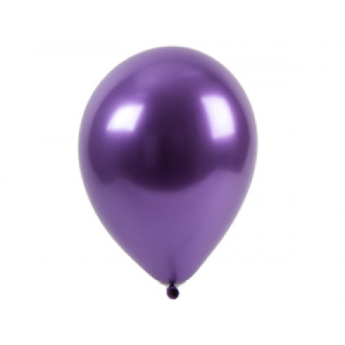 Q 11" Хром Purple 10 шт.