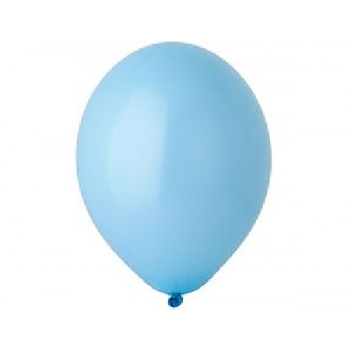 M Blb Шар (14"/36 см) 105/003 Пастель Экстра Sky Blue, 50 шт.