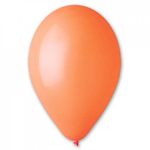 И 12"/04 Пастель Orange 100 шт.