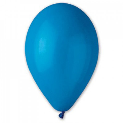 И 12"/10 Пастель Blue 100 шт.