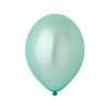 M Blb Шар (14"/36 см) 105/074 Металлик Экстра Light Green, 50 шт.