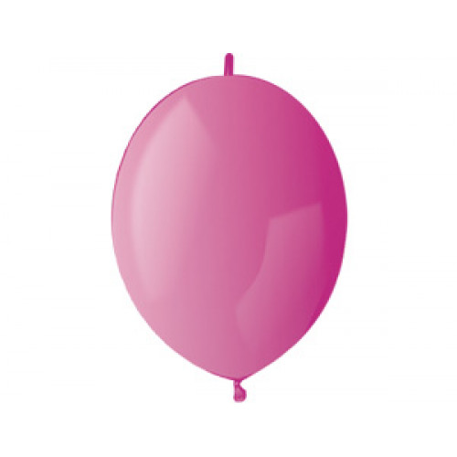 И Линколун 12"/07 Пастель Fuchsia 100 шт.