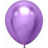 Д.Б. Шар (18''/46 см) Фиолетовый, хром, 10 шт.