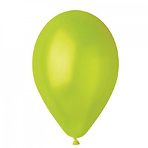И 10"/67 Металлик Light Green 100 шт.