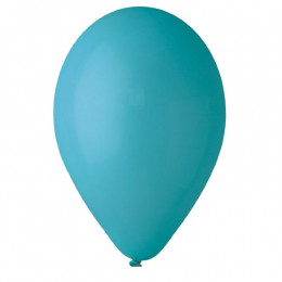 И 12"/68 Пастель Turquoise 100 шт.