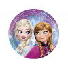 Тарелка Frozen Сев сияние 20см 8шт/Р