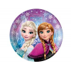 Тарелка Frozen Сев сияние 23см 8шт/Р
