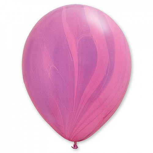 Q 11" Супер Агат Pink Violet 1 шт.