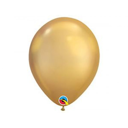 Q 11" Хром Gold 10 шт.