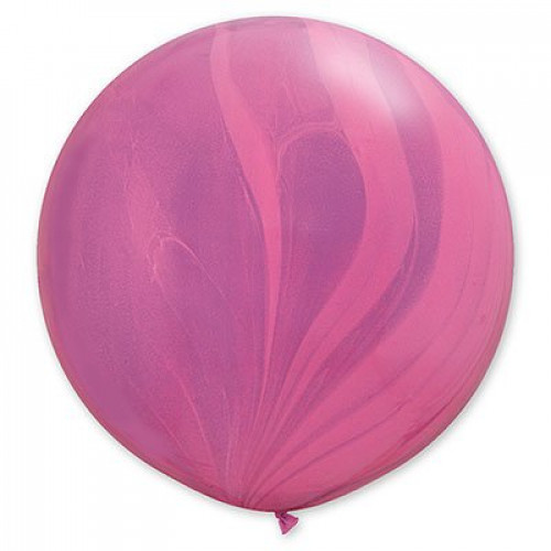 Q 30" Супер Агат Pink Violet 1 шт.