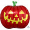 M Agm Шар (18"/45 см) Фигура, HWN Тыква, P41, 1 шт.