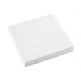 Салфетка Frosty White 33см 16шт/А