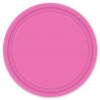 Тарелка Bright Pink 17см 8шт/A