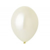 M Blb Шар (14"/36 см) 105/077 Металлик Экстра Ivory, 50 шт.