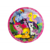 Тарелка My Little Pony 23см 8шт/A