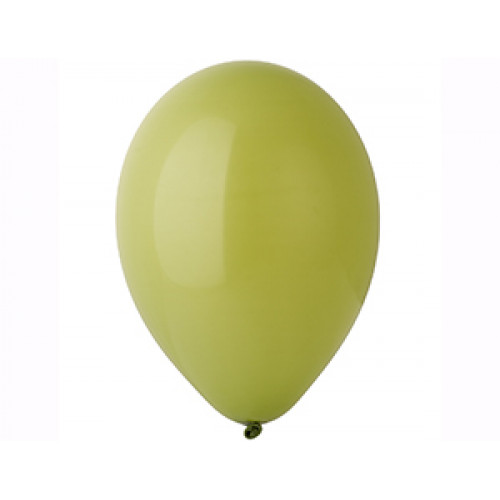 12"/98 Пастель Green Olive 100шт.