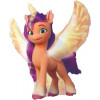 M FM Шар (12''/30 см) Мини-фигура, My Little Pony, Лошадка Санни, 1 шт. AIR, 1 шт.