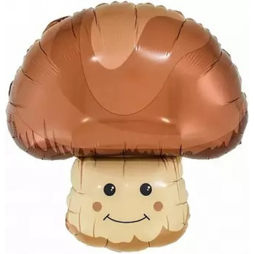 M Fal Шар (23''/58 см) Фигура, Грибок, 1 шт.