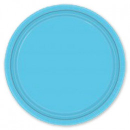 Тарелка Caribbean Blue 17см 8шт/A