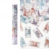 Пневмохлопушка (16/40 см), Рубли, 1 шт.
