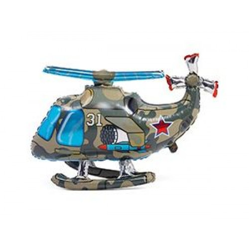  К ФИГУРА AIR Вертолет 32,5"/82,5СМ. 1 шт.