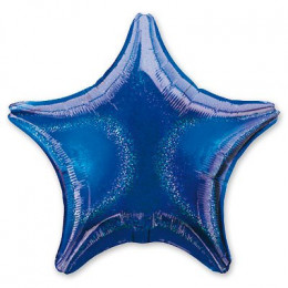 А Б/РИС БЛЕСК ЗВЕЗДА 19" Blue 1 шт.