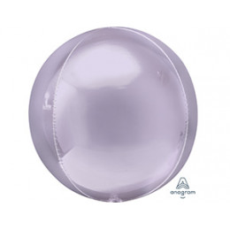 А 3D СФЕРА Б/РИС 16" Пастель Lilac