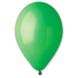 И 10"/12 Пастель Green 100 шт.