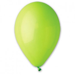 И 12"/11 Пастель Light Green 100 шт.