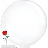 К BUBBLE BOBO СФЕРА 18" б/рис 1шт