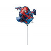 M Agm Шар (10"/25см) Мини-фигура, Человек Паук, AIR, A30, 1 шт.