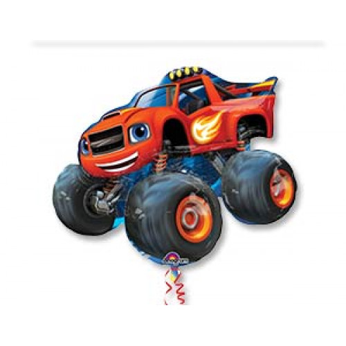 M Agm Шар (25"/63 см) Фигура, Вспыш, P38, 1 шт.