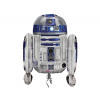 M Agm Шар (25"/63 см) Фигура, Звездные Войны R2D2, P40, 1 шт.