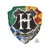 M Agm Шар (27"/68 см) Фигура, Гарри Поттер герб Хогвартса, P38, 1 шт.