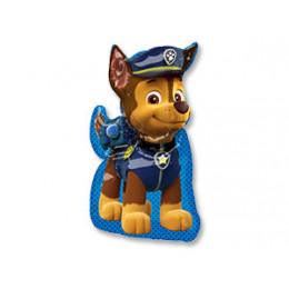 M Agm Шар (31"/78 см) Фигура, Щенячий Патруль Чейз, P38, 1 шт.