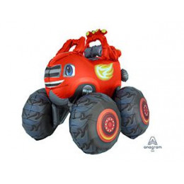 M Agm Шар (37"/93см) Фигура, Вспыш, P93, 1 шт.