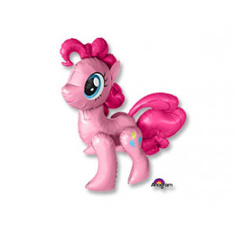 M Agm Шар (47"/119см) Фигура, My Little Pony Пинки Пай, P93, 1 шт.