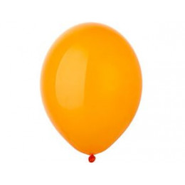 M Blb Шар (14"/36 см) 105/037 Кристалл Экстра Orange, 50 шт.