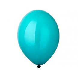 M Blb Шар (14"/36 см) 105/039 Кристалл Экстра Teal, 50 шт.