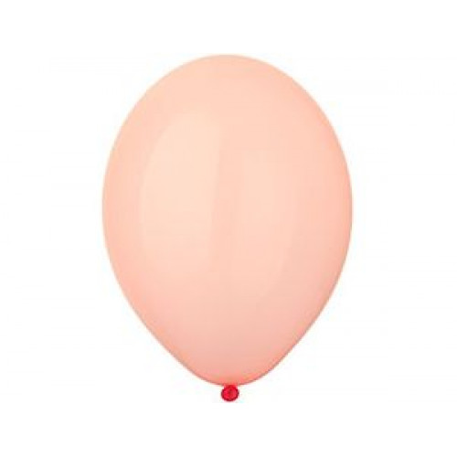 M Blb Шар (14"/36 см) 105/041 Кристалл Экстра Bubble Red, 50 шт.