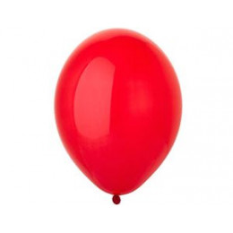 M Blb Шар (14"/36 см) 105/131 Кристалл Экстра Red, 50 шт.