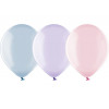 M Blb Шар (14"/36 см) 105 Кристалл ассорти Экстра BUBBLE, 50 шт.
