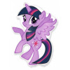 M FM Шар (13''/33 см) Мини-фигура, My Little Pony, Лошадка Искорка, AIR, 1 шт.